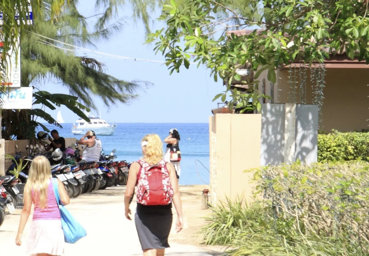 Andaman Seaside Resort