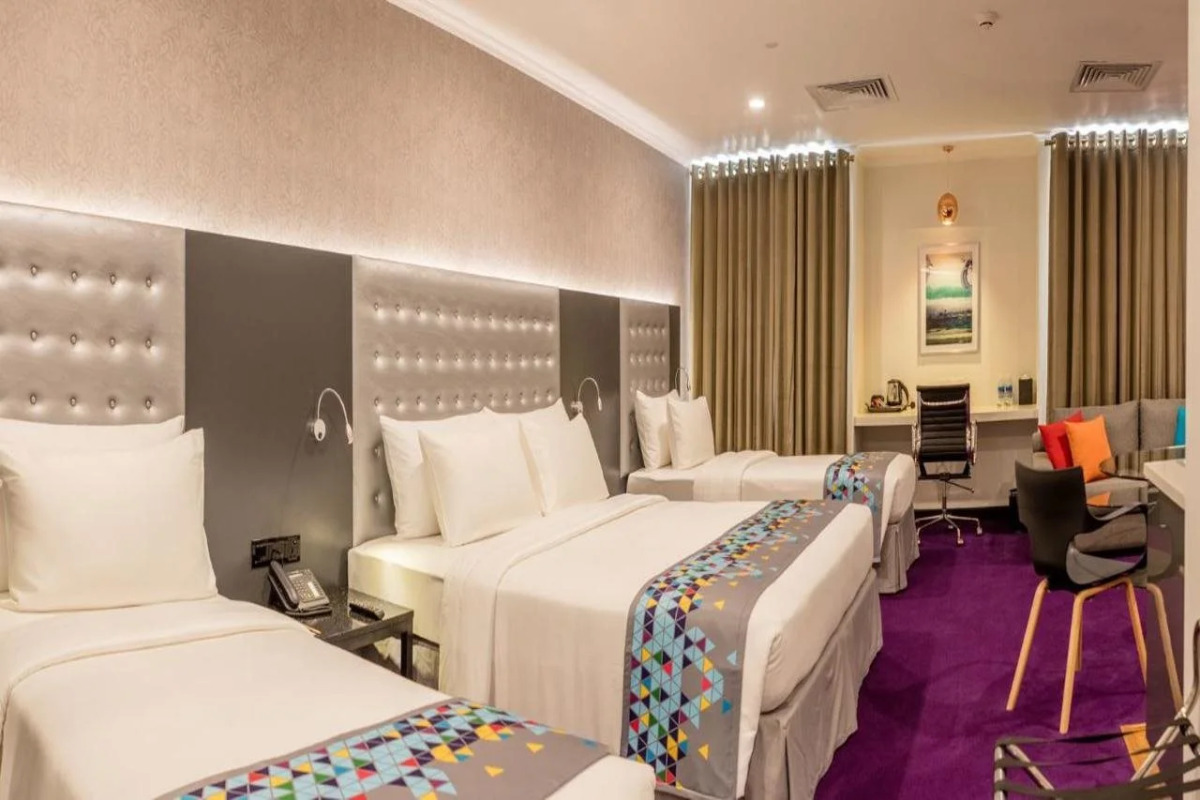 Fairway Colombo - Sri Lanka's First Hotel With Robot Technology