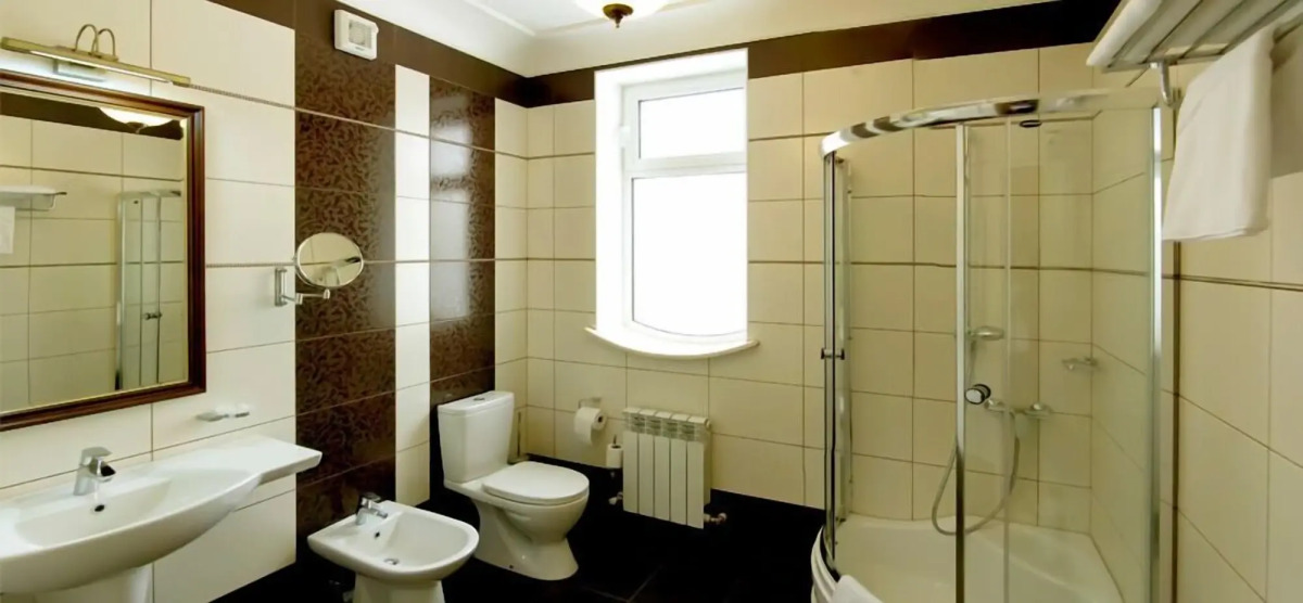 Отель Villa Rossa