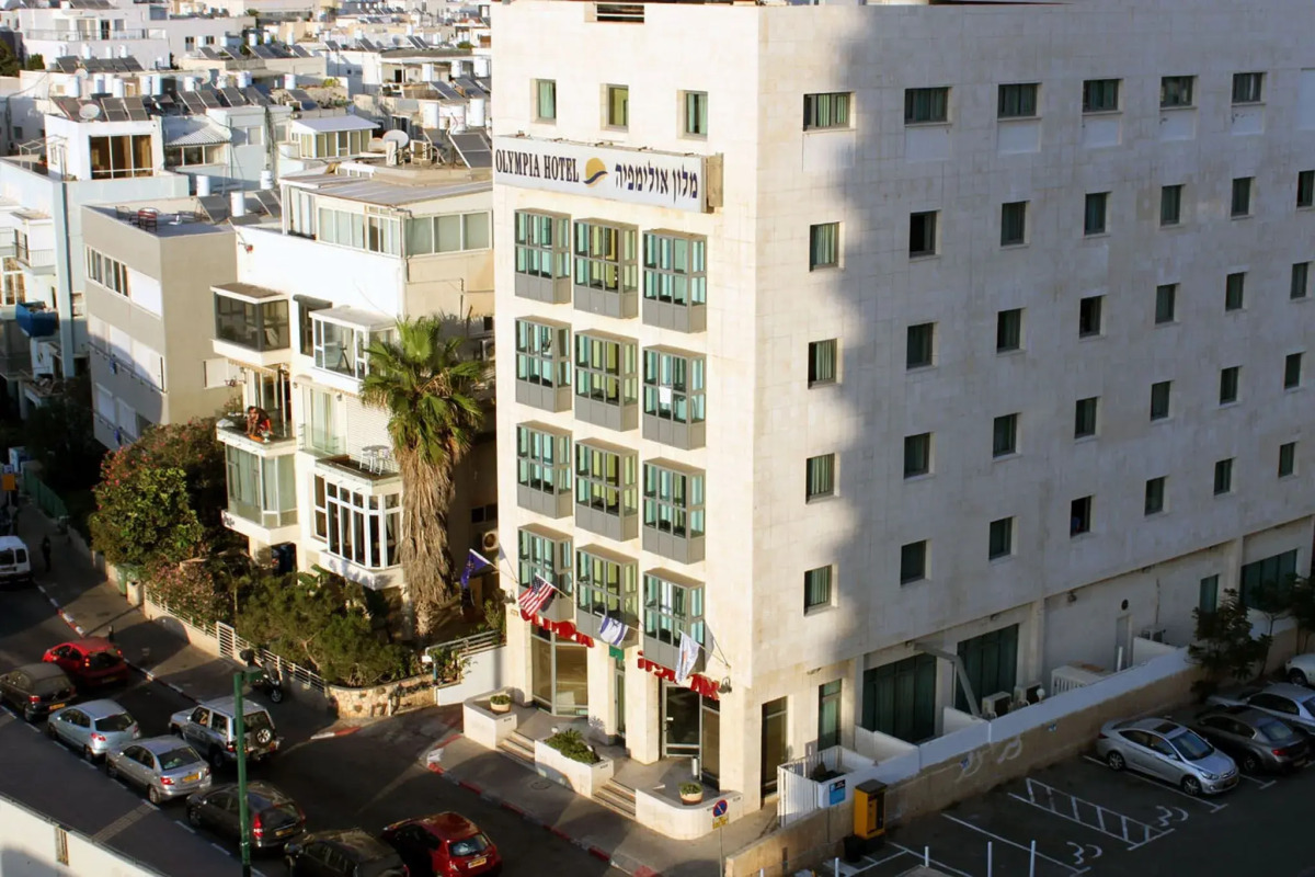 Sea Side by Zvieli Hotels