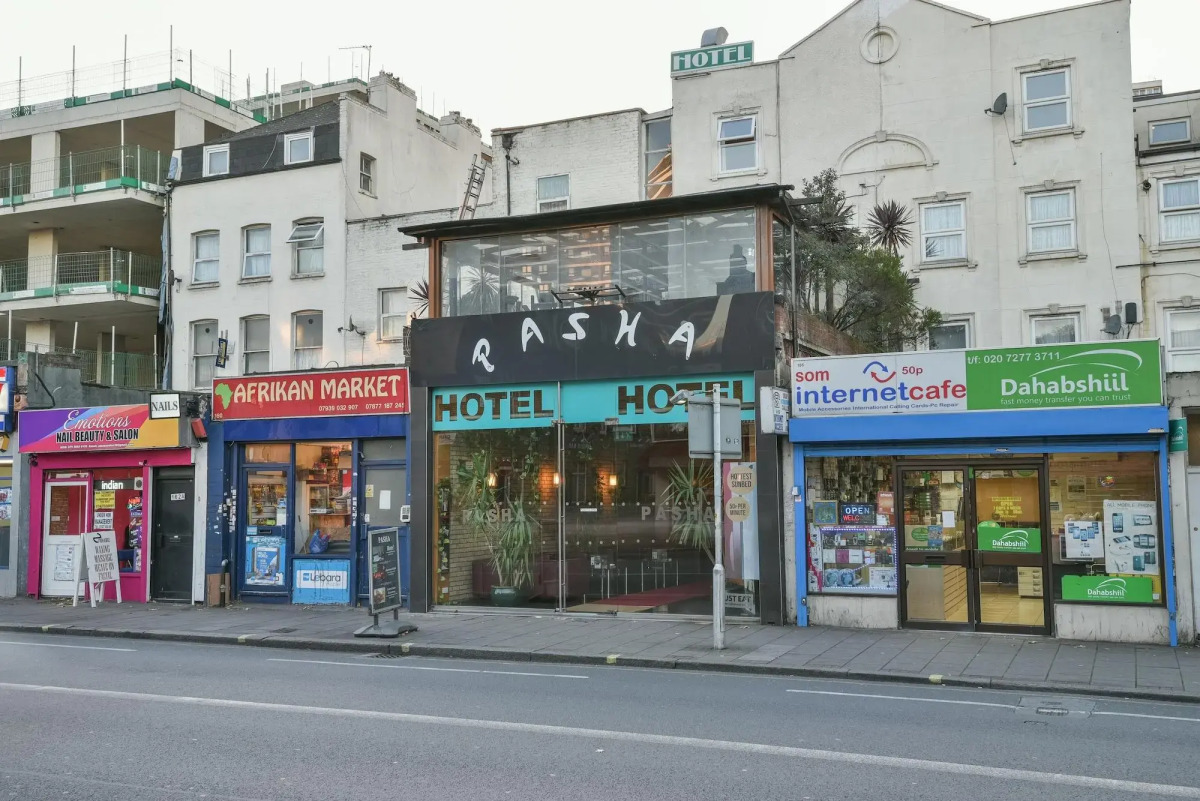 Pasha Hotel - 3* Boutique Hotel