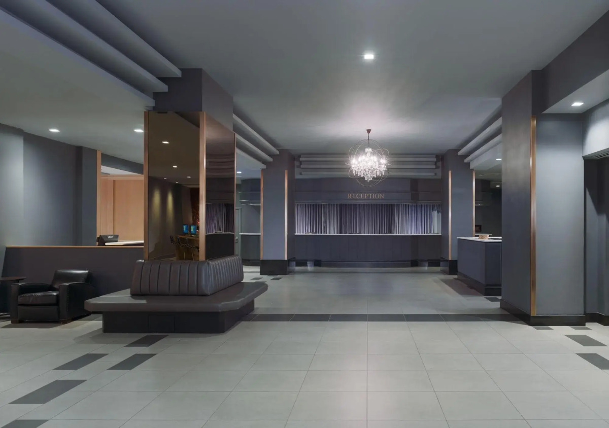 The Manhattan at Times Square