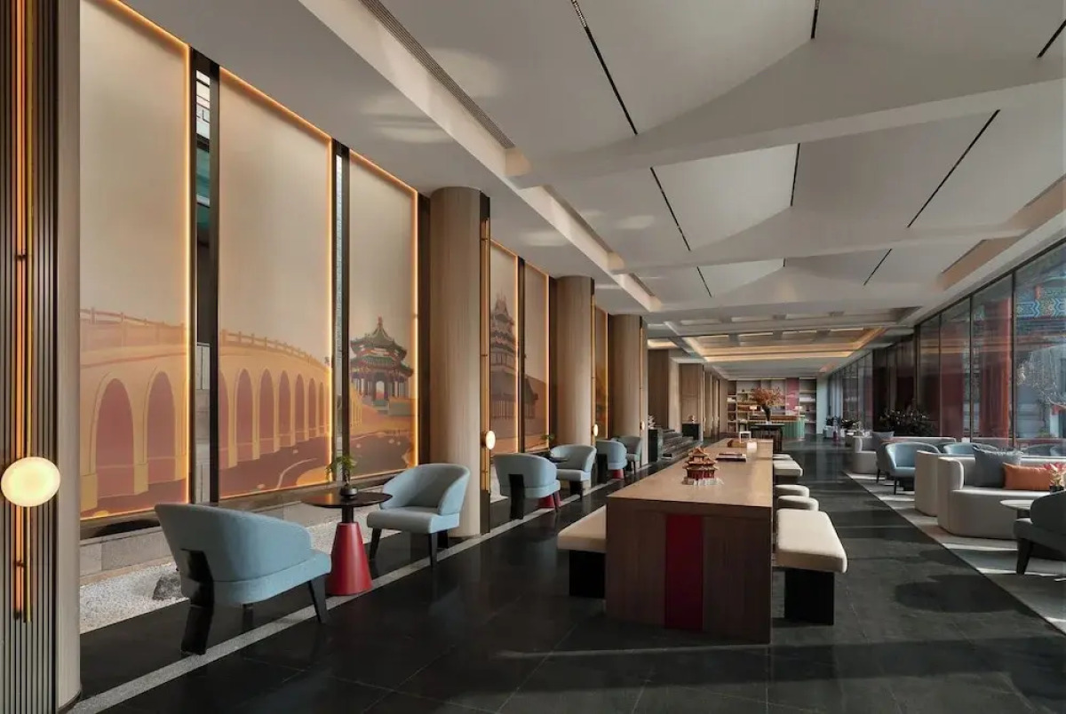 SSAW Garden Hotel Beijing