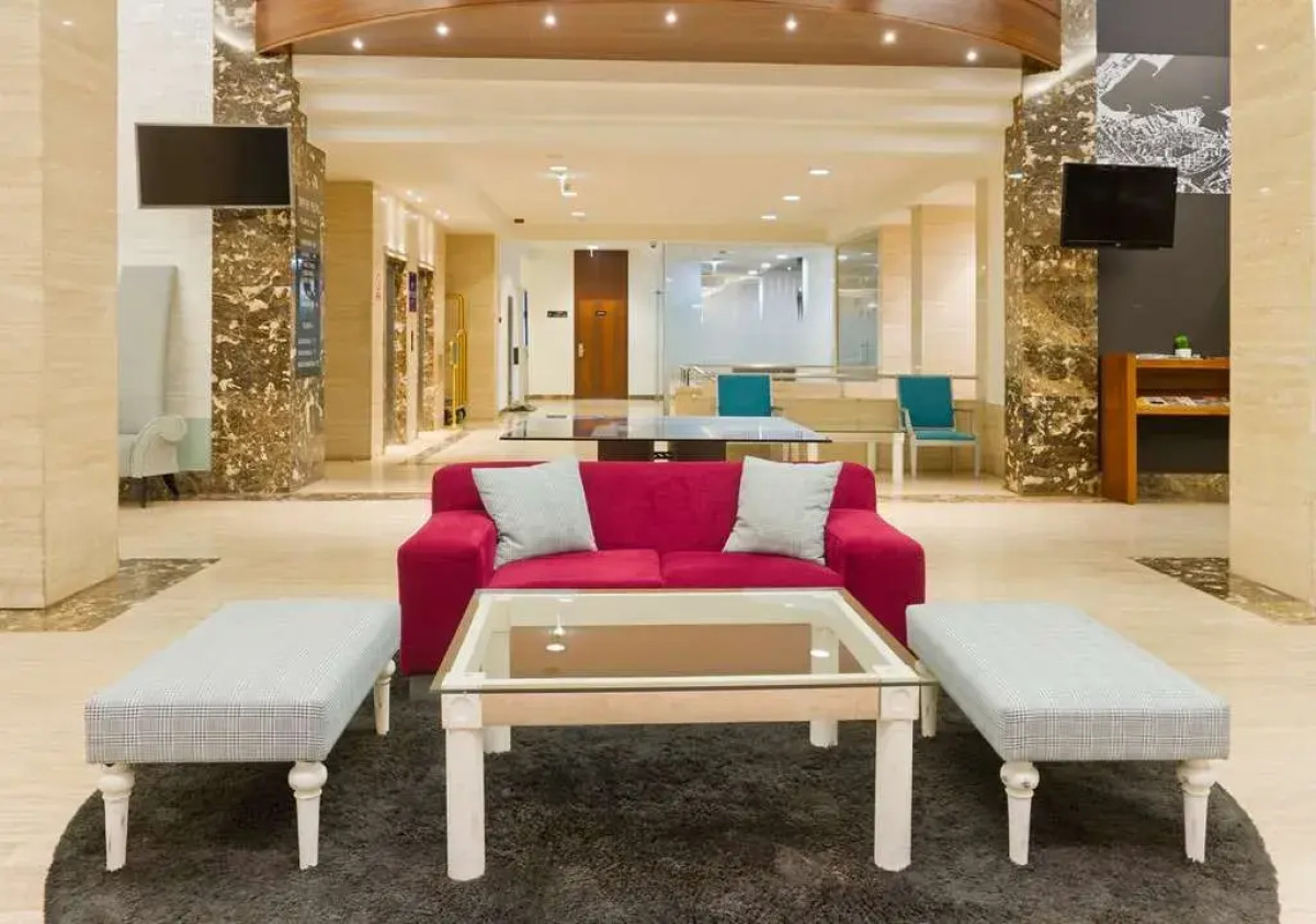 Zentral Gijón Rey Pelayo