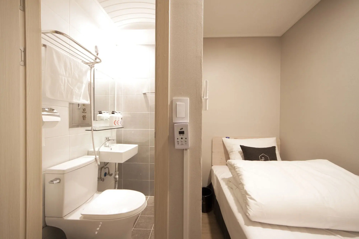 K-Guesthouse Dongdaemun Premium