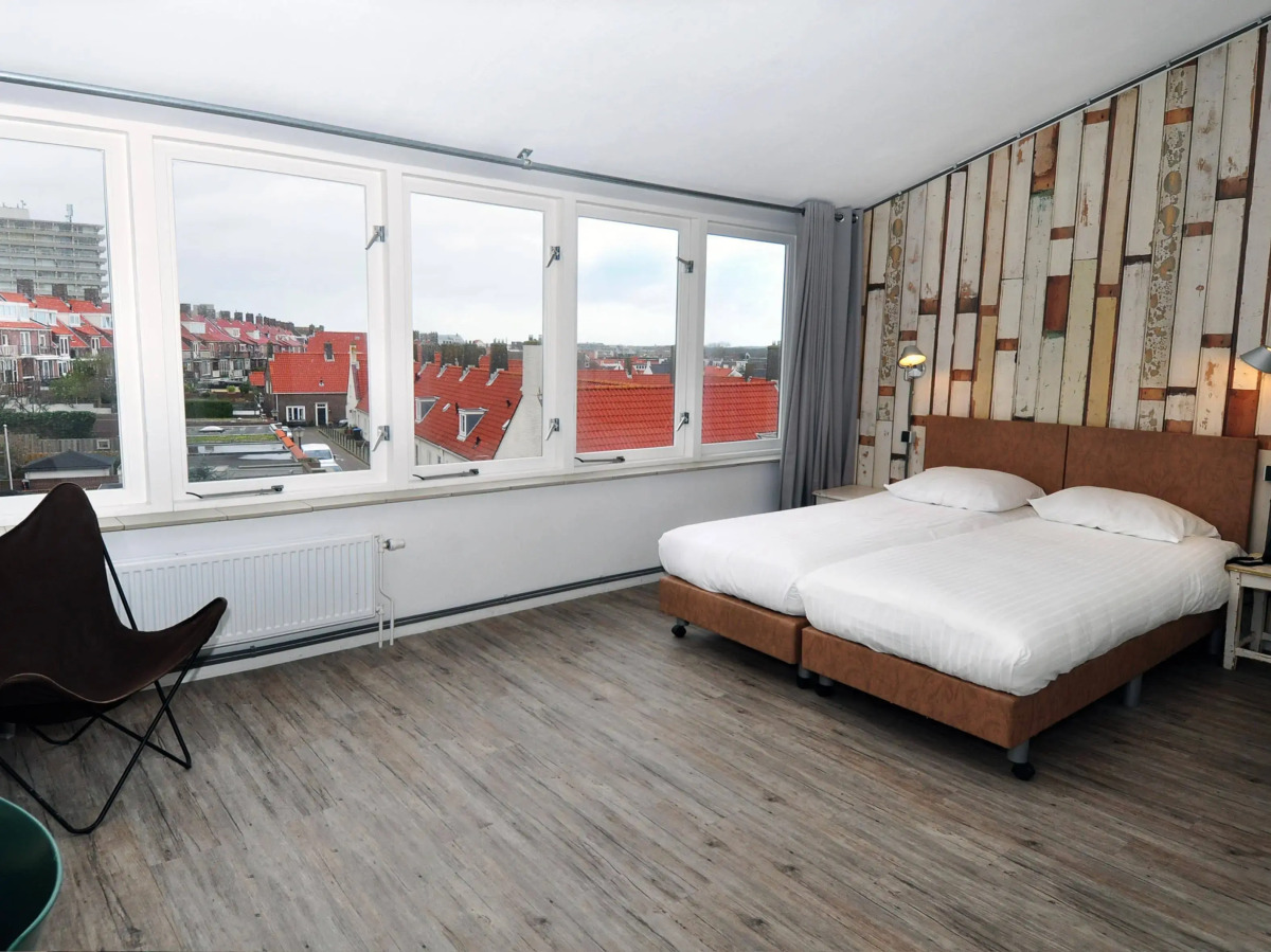 Amsterdam Beach Hotel