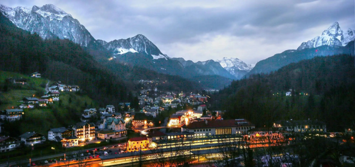Hotel Vier Jahreszeiten Berchtesgaden