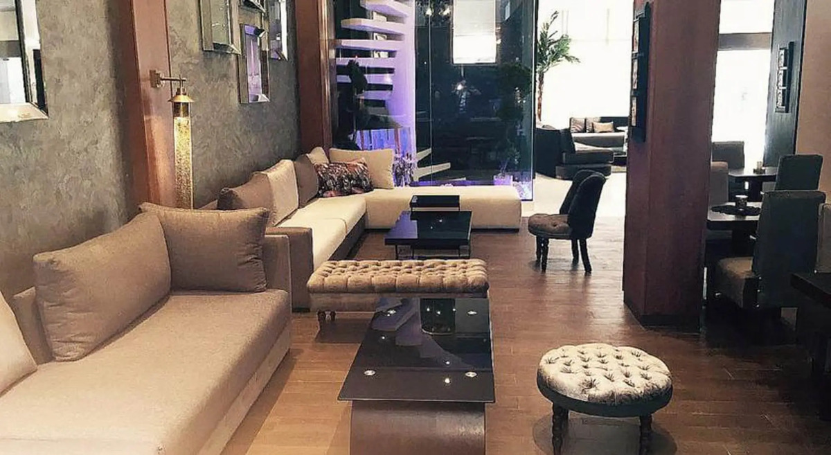 The Seven Hotel and Spa