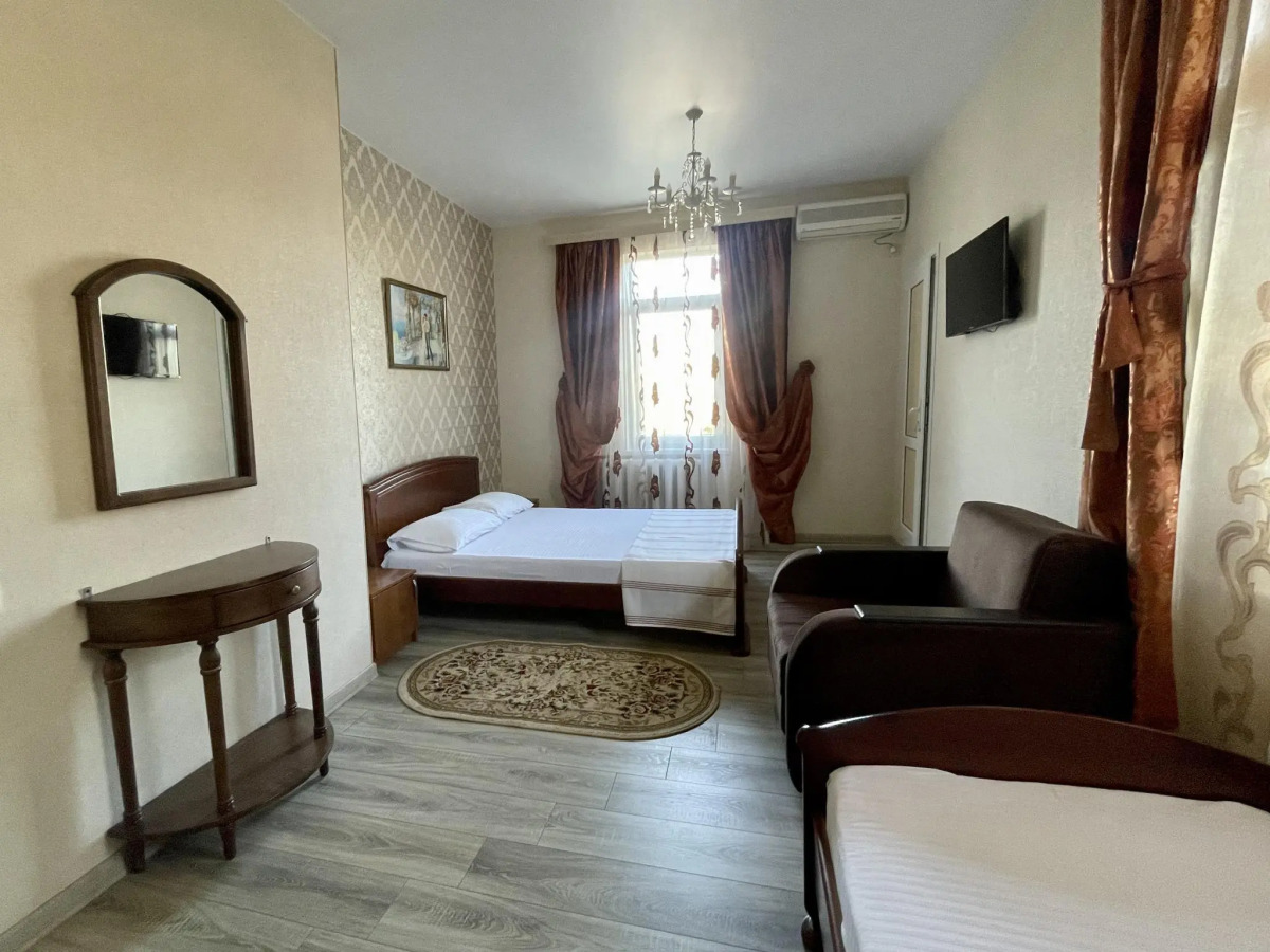 Вилла Жасмин