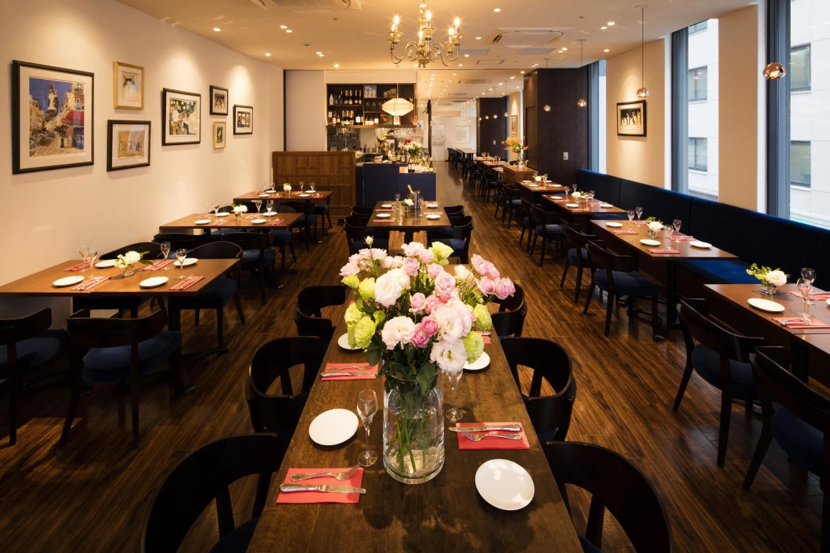 Отель Sotetsu Fresa Inn Ginza Nanachome