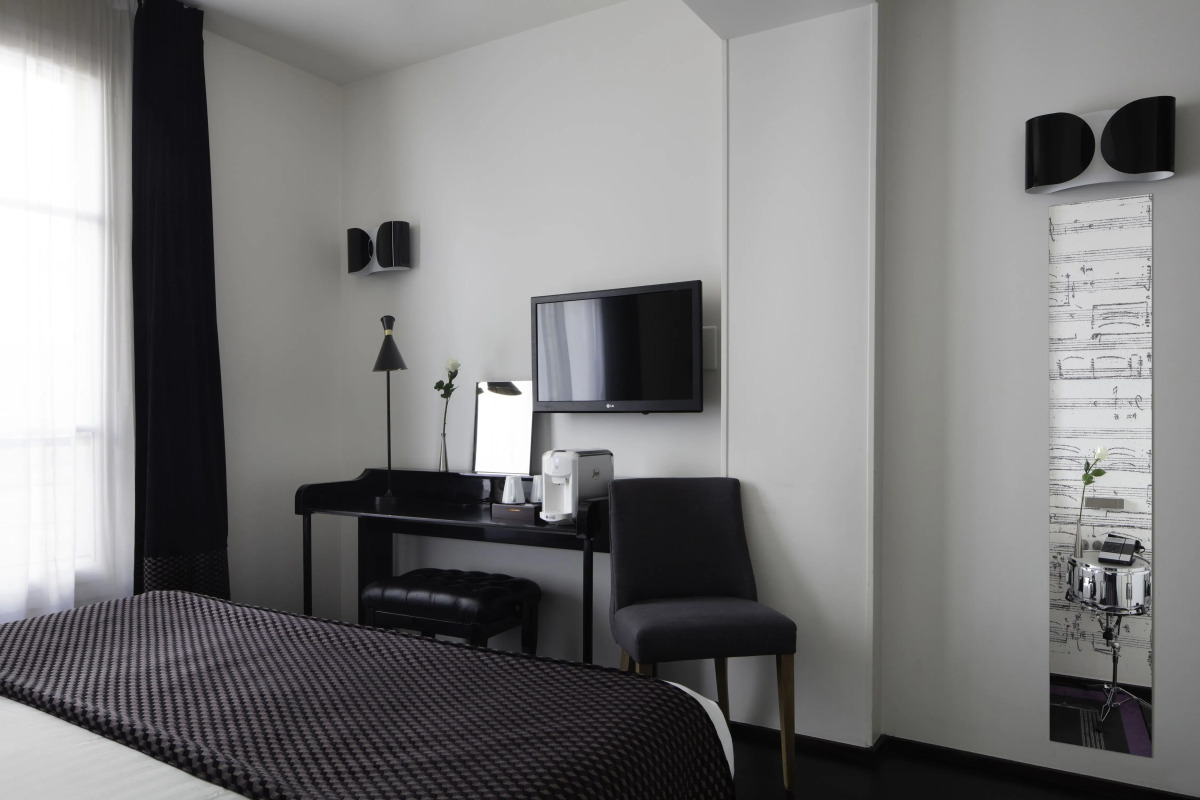 Hôtel Le 123 Sébastopol - Astotel