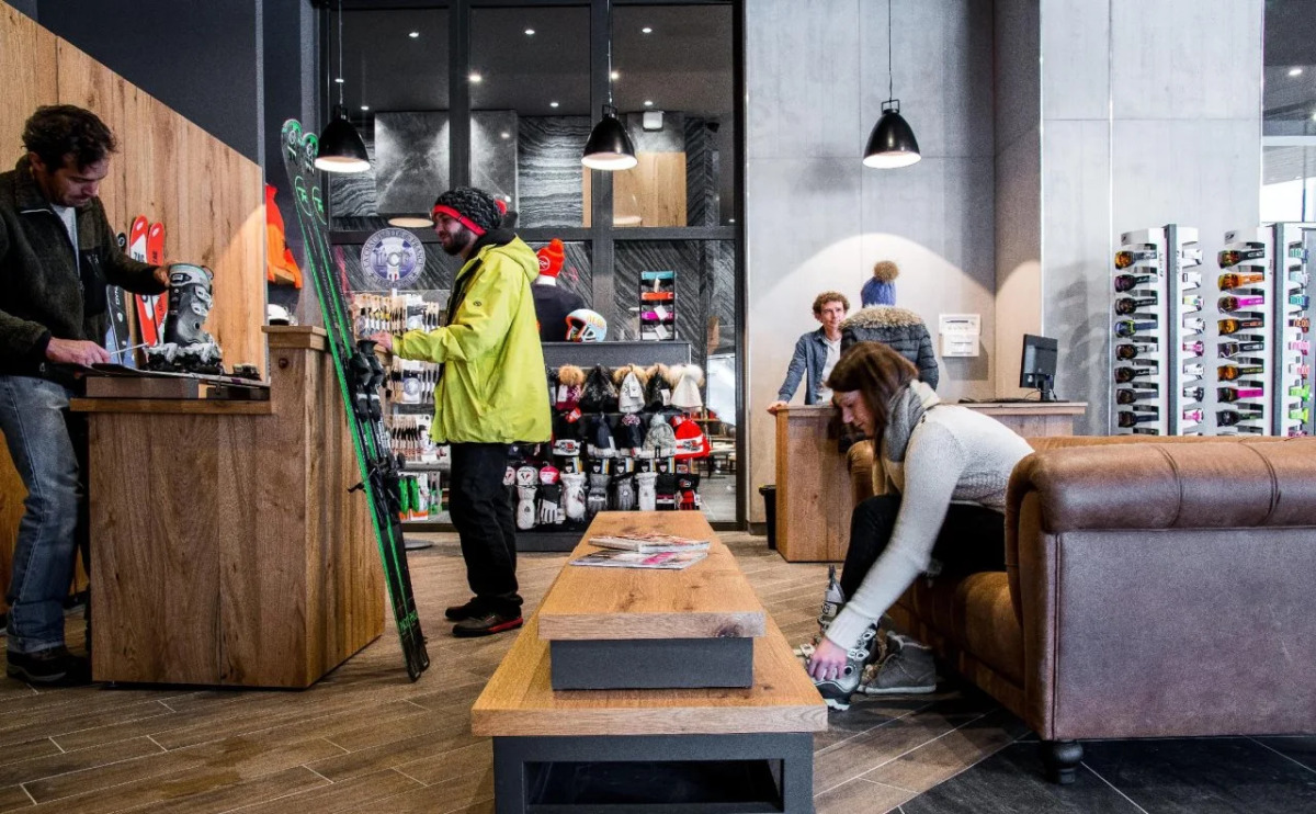 Alpina Eclectic Hotel