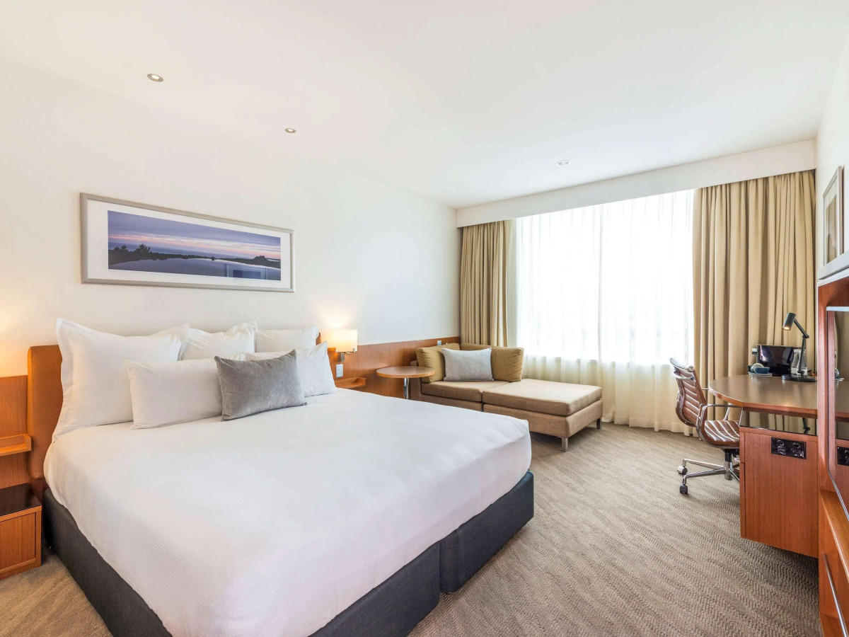 Novotel Christchurch Cathedral Square