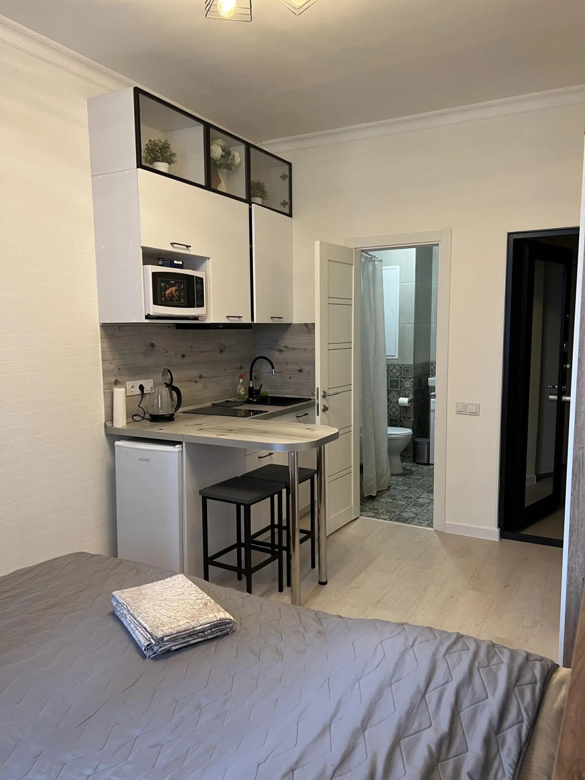 Malina Apartment (Малина Апартмент) на улице Липовой Рощи 4 корпус 3