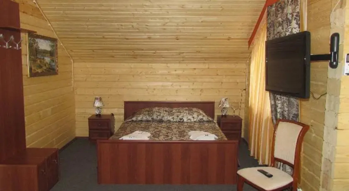 Отель Вотчина Деда Мороза