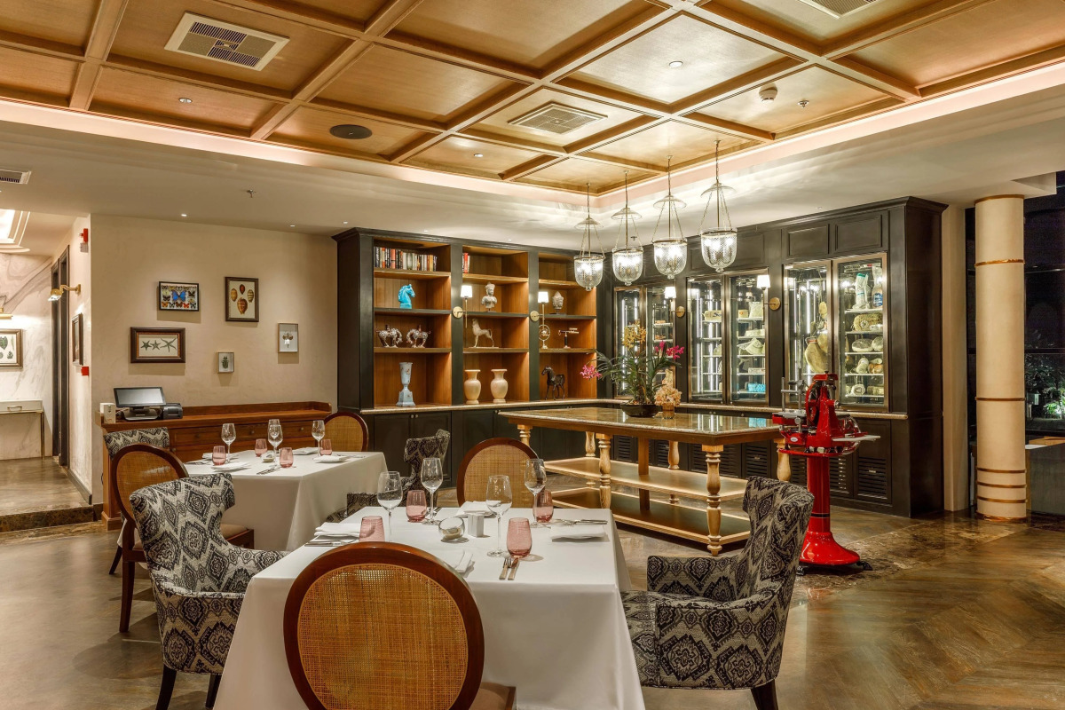 JW Marriott Khao Lak Resort and Spa