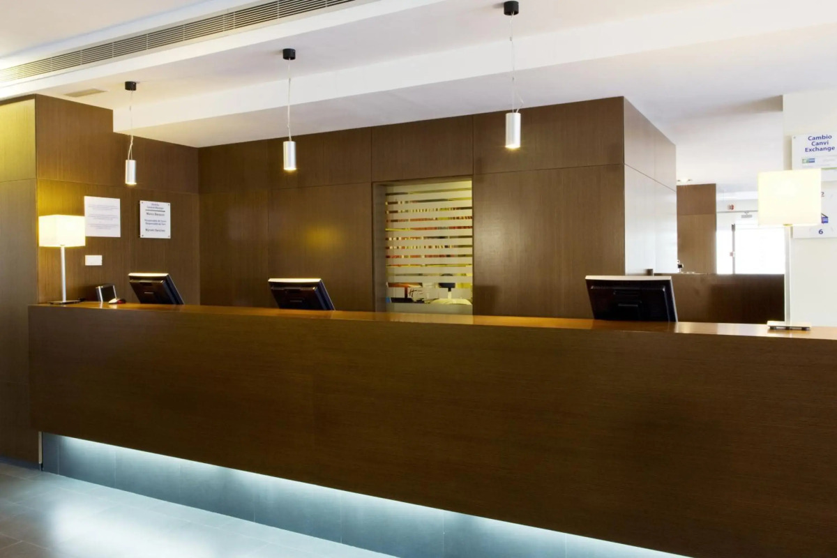 Holiday Inn Express Barcelona City 22@ by IHG