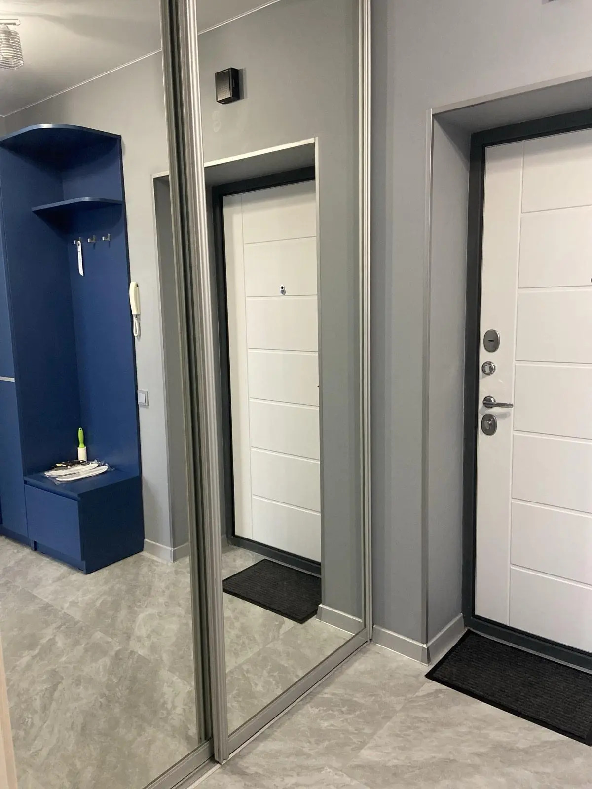 K_Apartments (К_Апартментс) на улице Памяти Павших в Афганистане 24