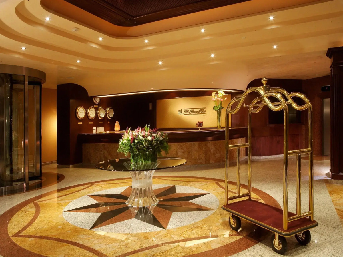 The Green Park Hotel