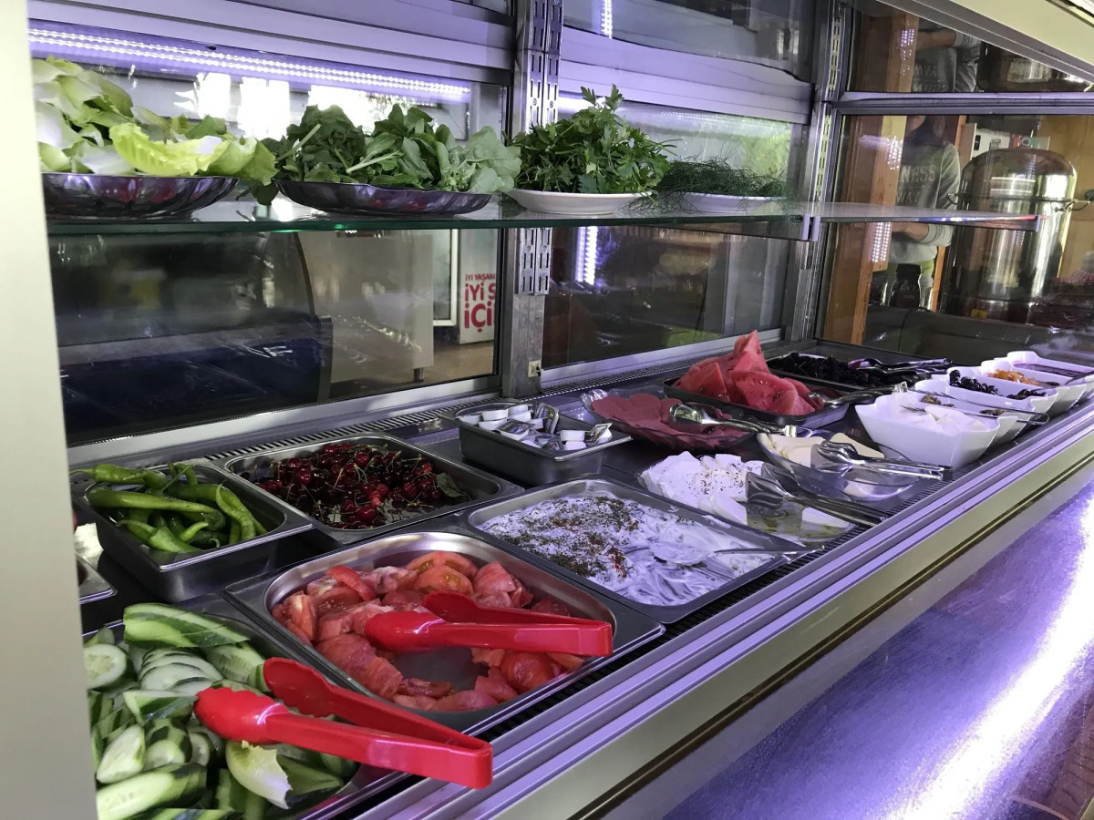 Baris Pension & Bungalows