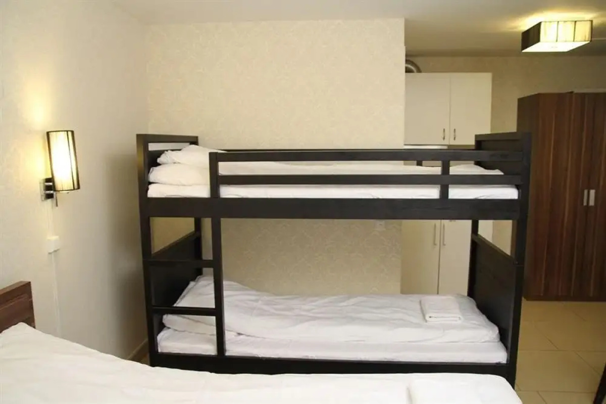 Central City Apartments