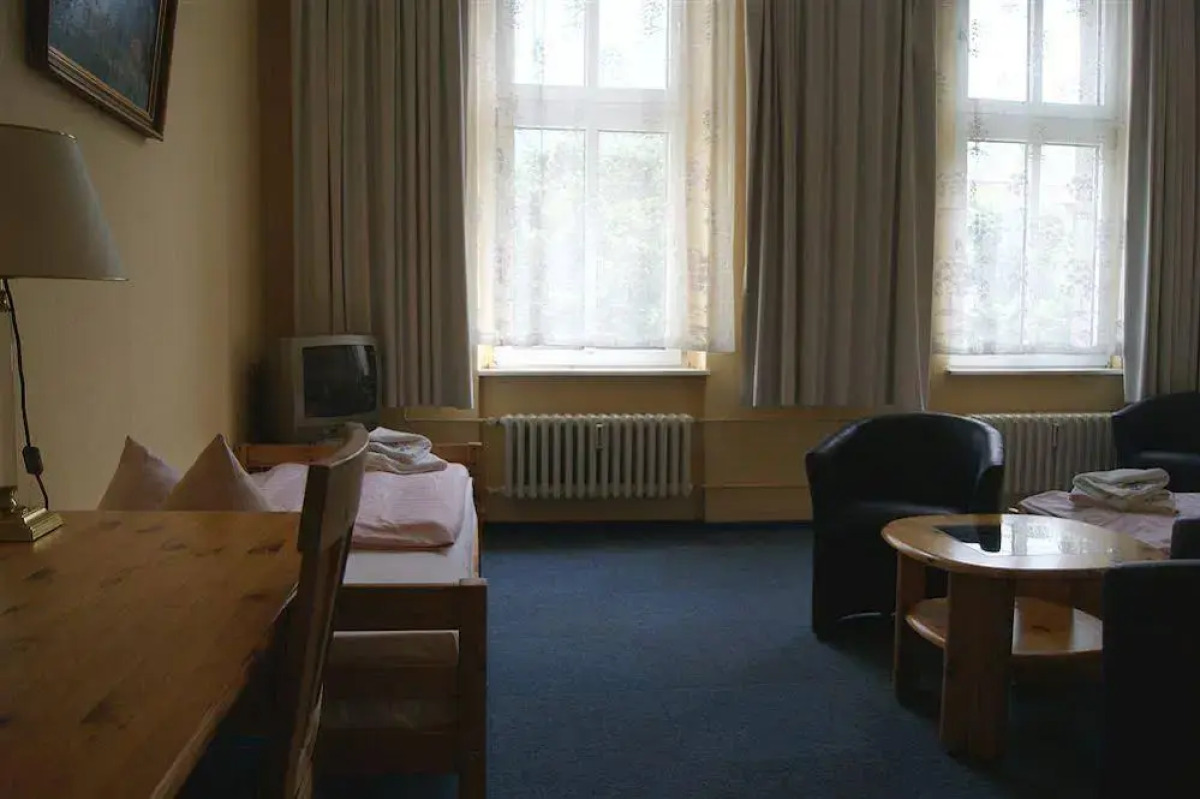 Hotel Berolina an der Gedächtniskirche