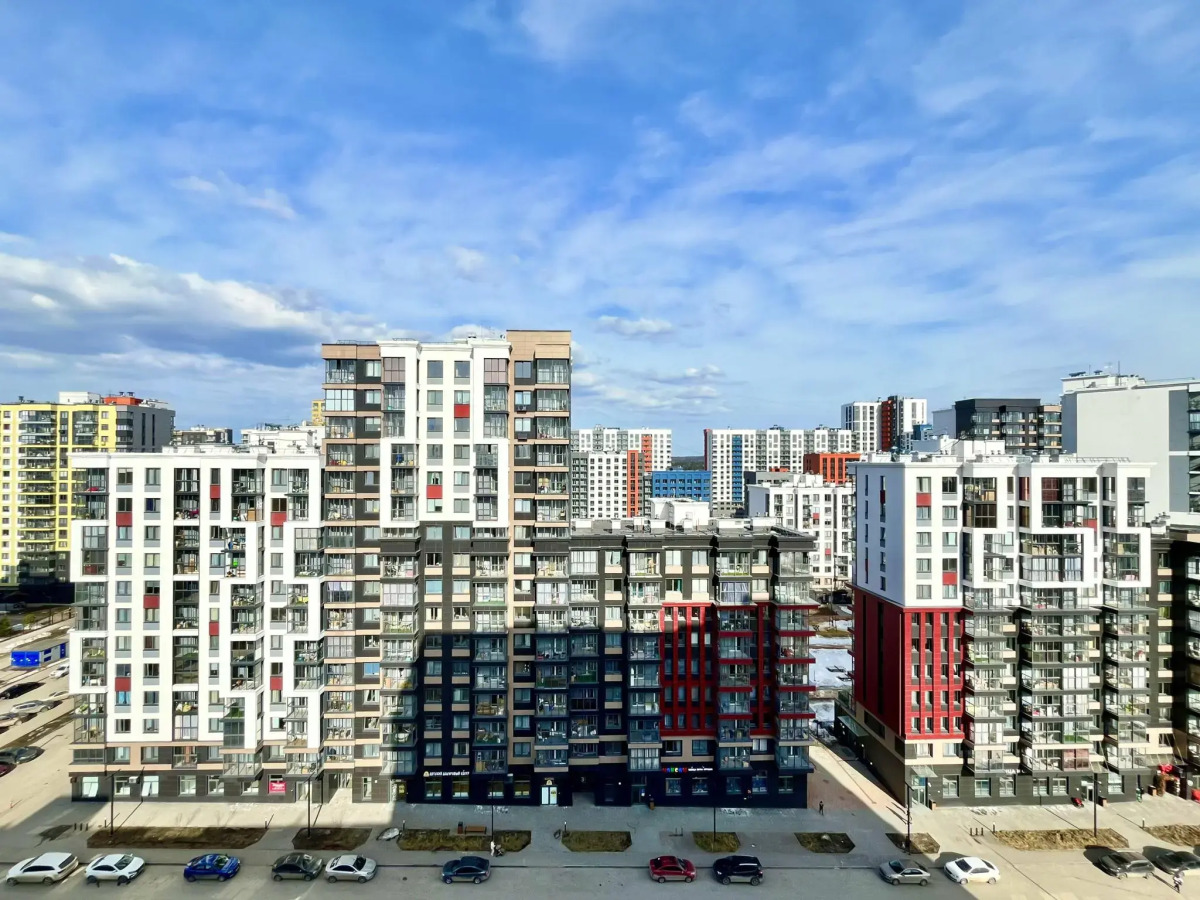 Апартаменты Сапфирная 15