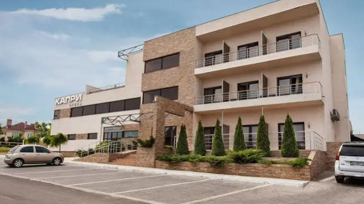 Капри Отель