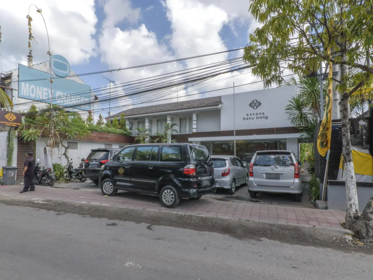 Astana Batubelig Suite Pool Villa Seminyak