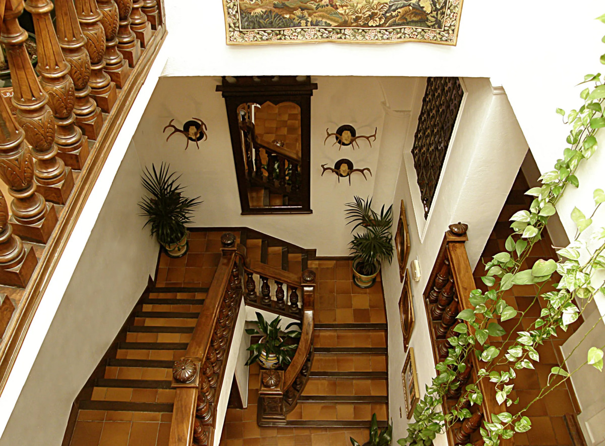 Отель Soho Boutique Palacio San Gabriel