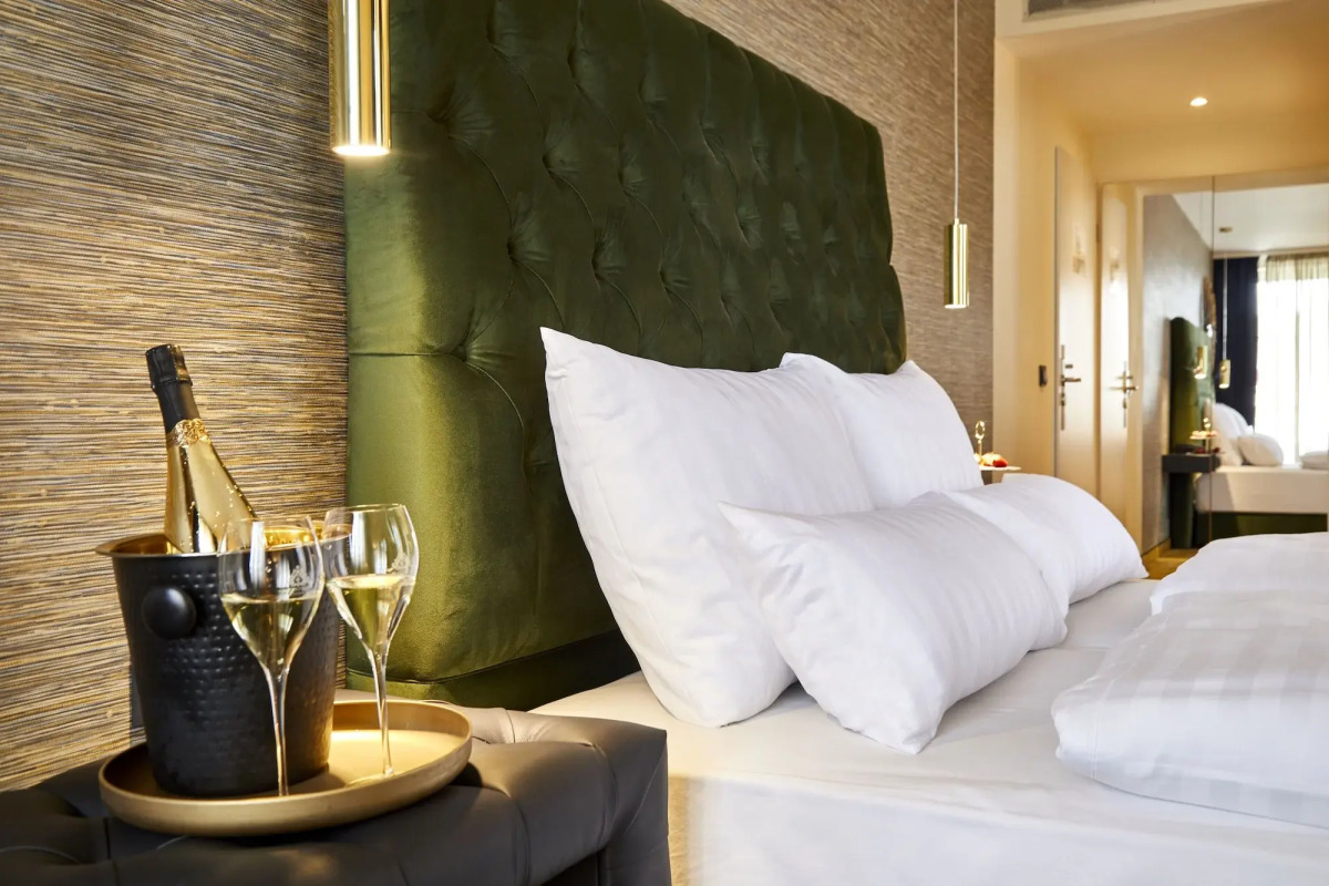 Das Carls Hotel Altstadt