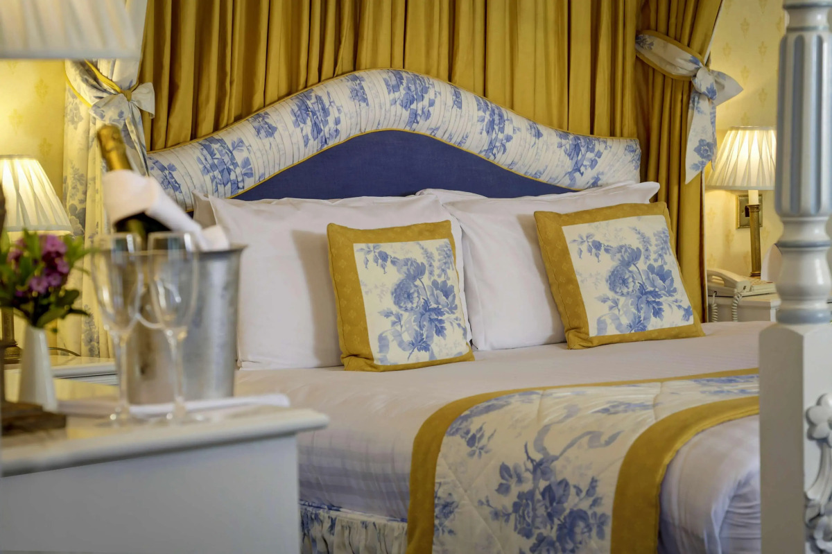 Best Western Abbots Barton Hotel