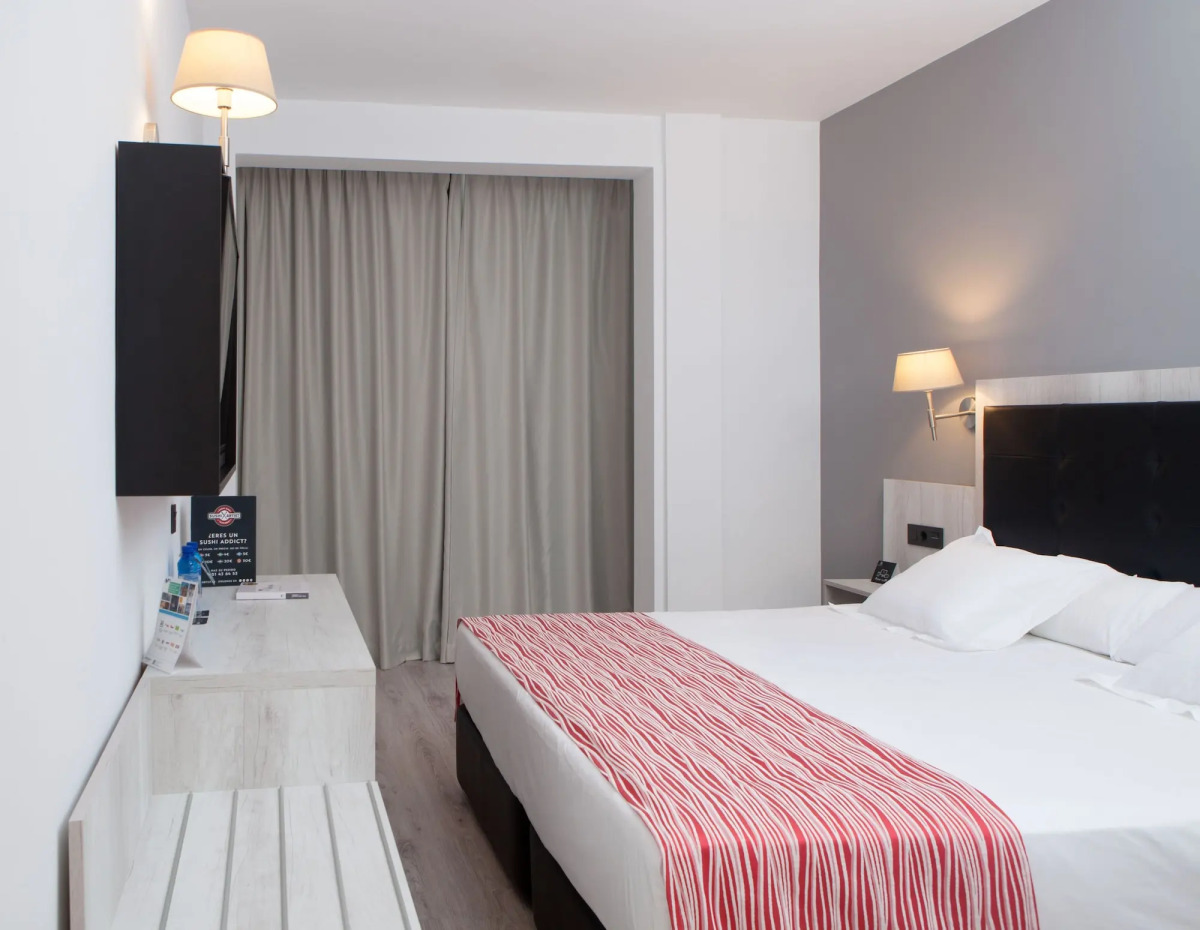 Hotel Soho Bahia Malaga