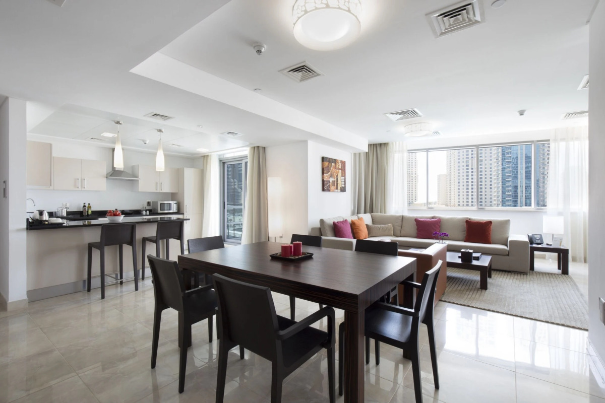 La Verda Suites & Villas Dubai Marina