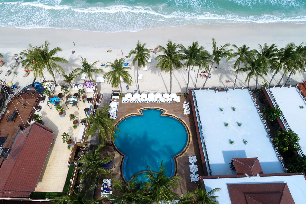 Phangan Bayshore Resort