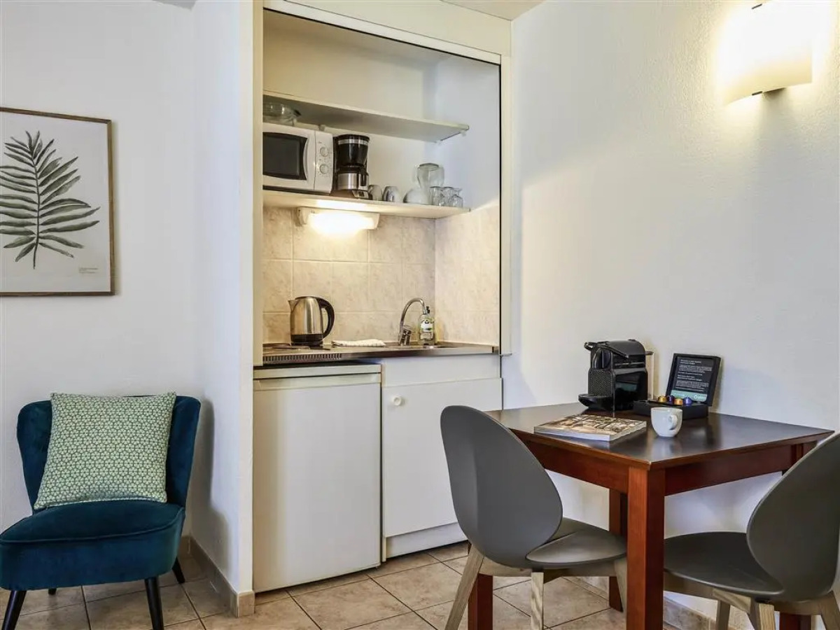 Aparthotel Adagio Access Nice Garibaldi