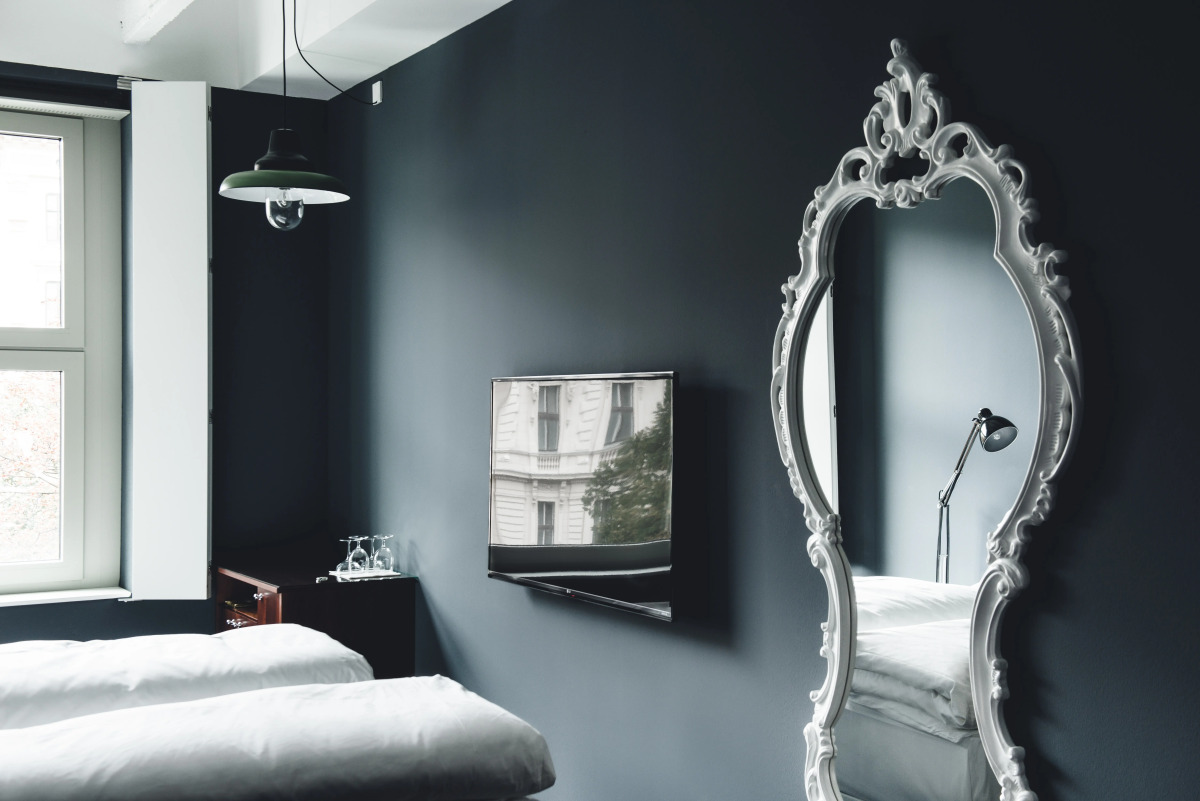 Hotel Grand Ferdinand Vienna