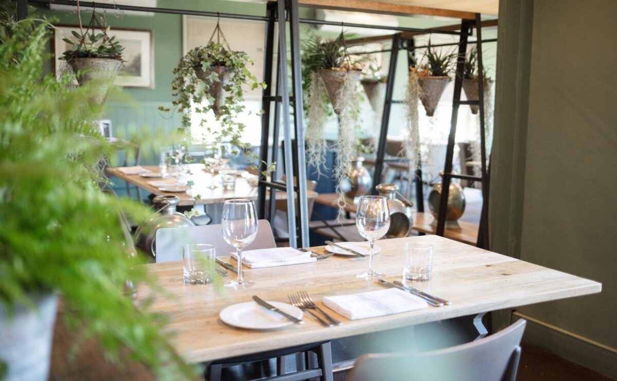 Master Builders House Hotel