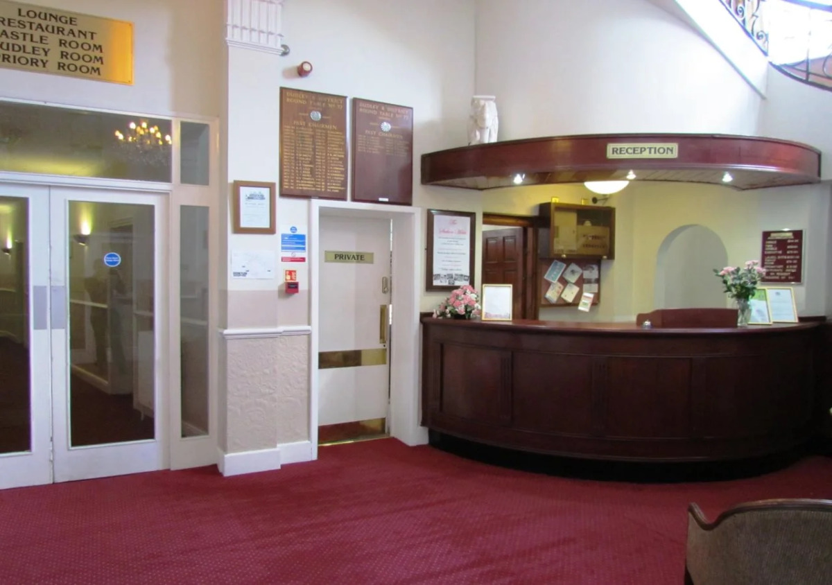 The Station Aparthotel