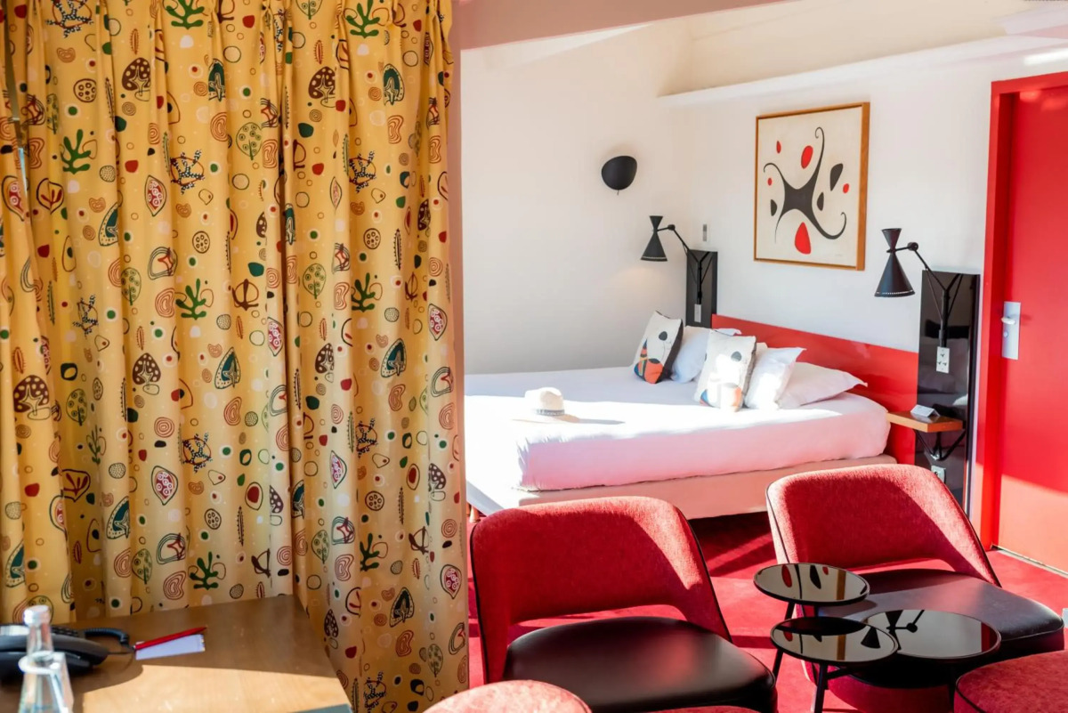 Hôtel la Résidence du Vieux Port