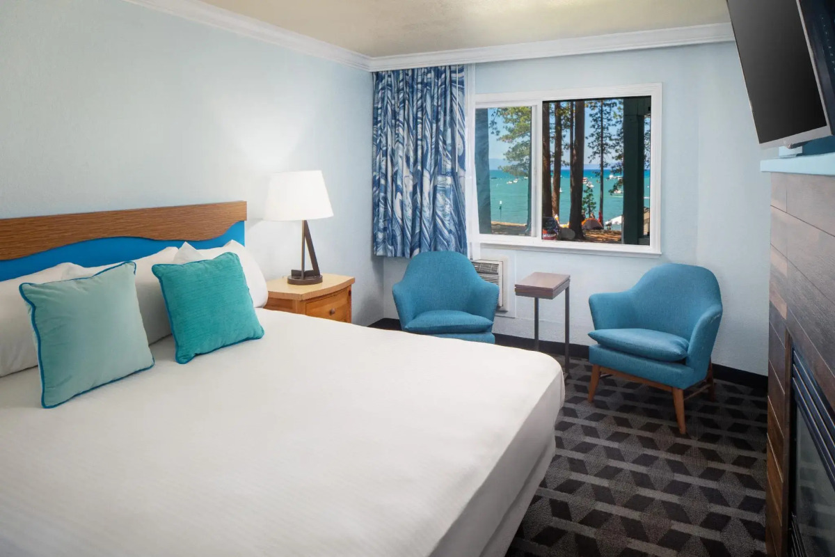 Beach Retreat & Lodge at Tahoe