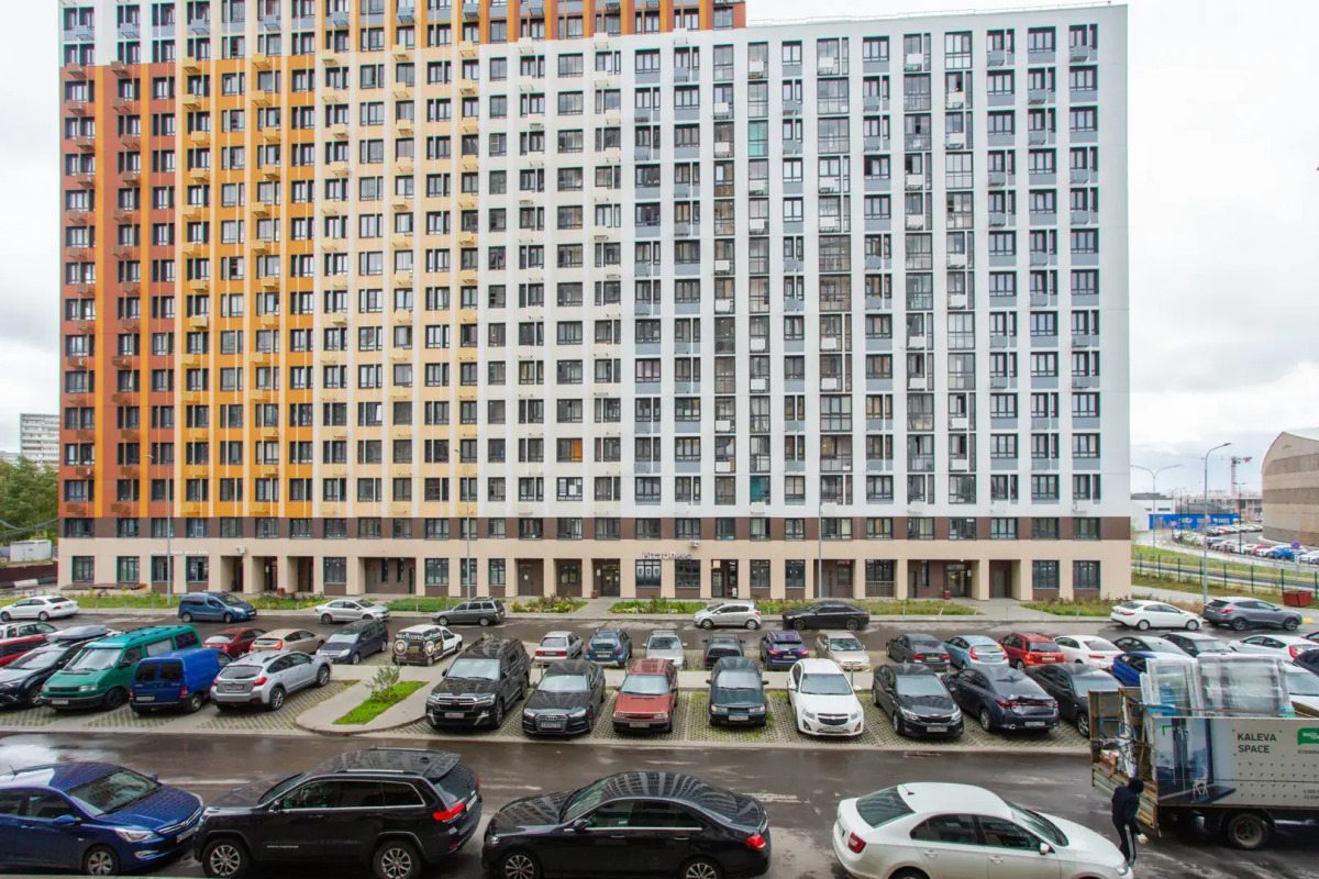 Home Like (Хоум Лайк) на бульваре Эйнштейна 1