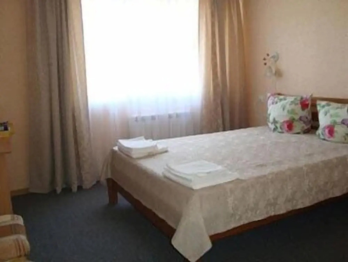 Гостиница «Уютная»