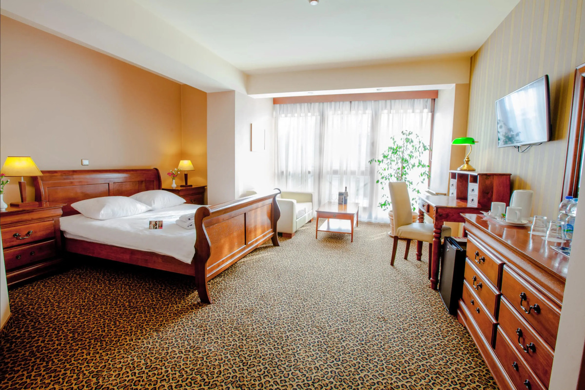 Hotel Diament Vacanza Siemianowice Slaskie