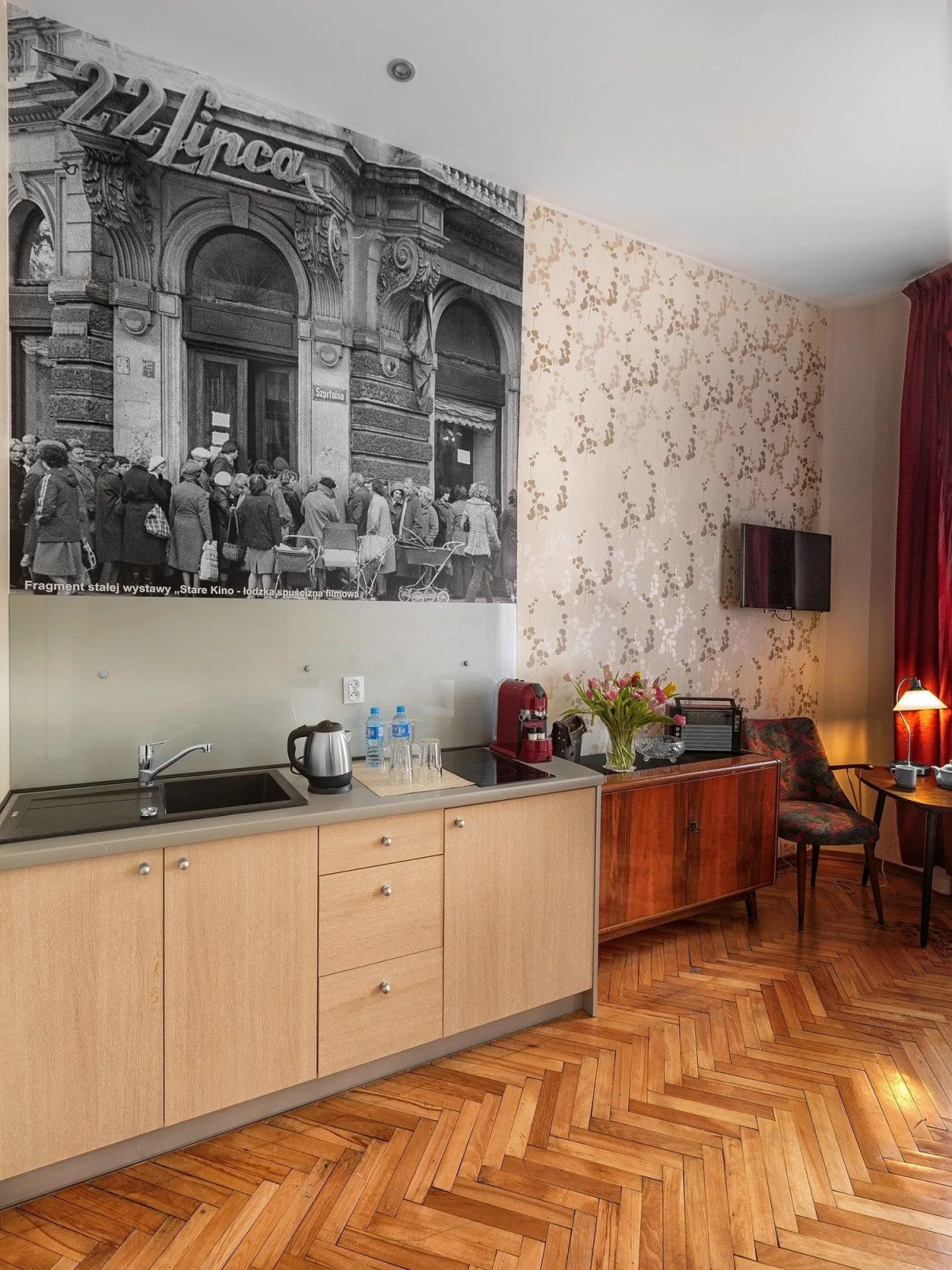 Stare Kino Cinema Residence