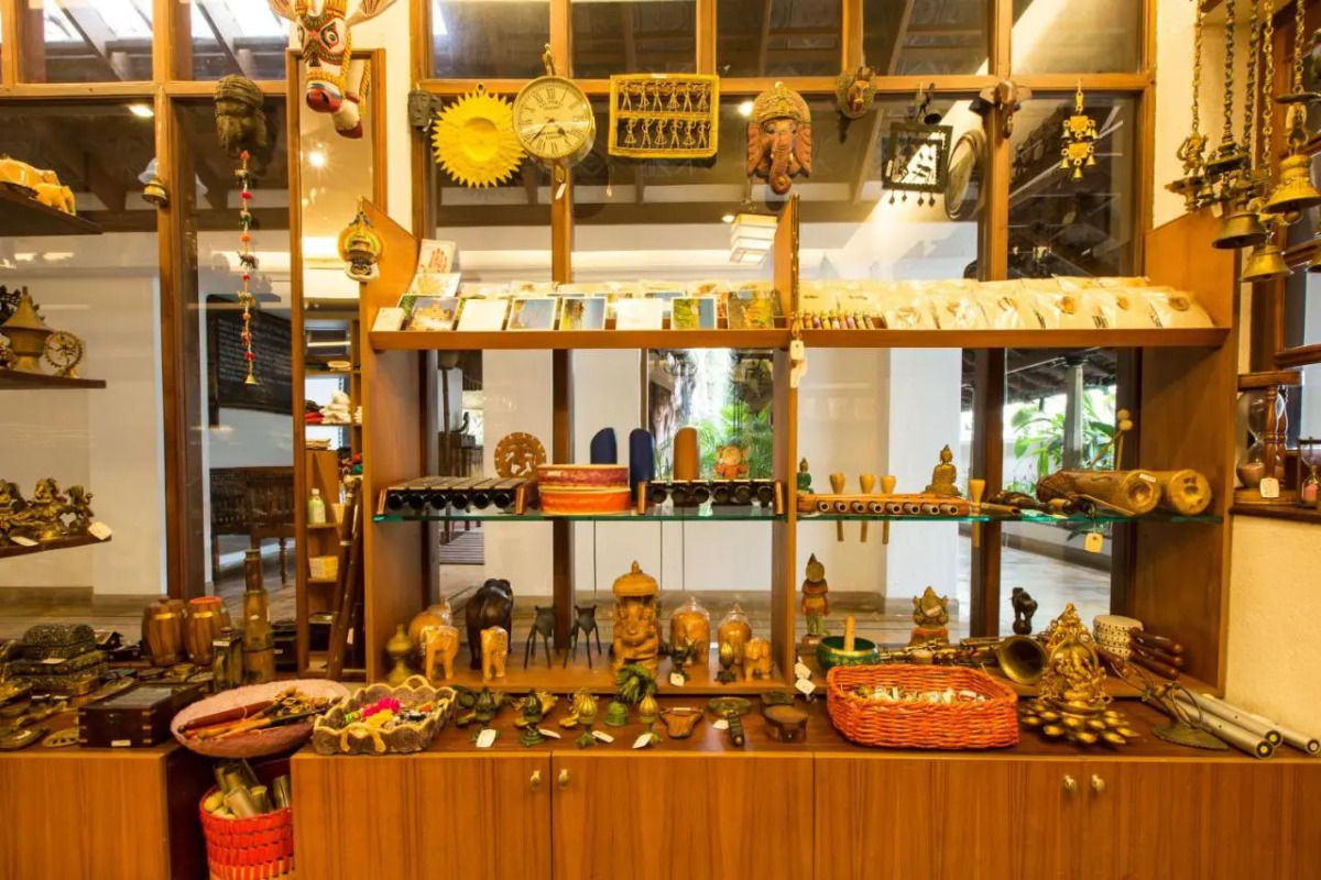 Casino Hotel - Cgh Earth, Cochin