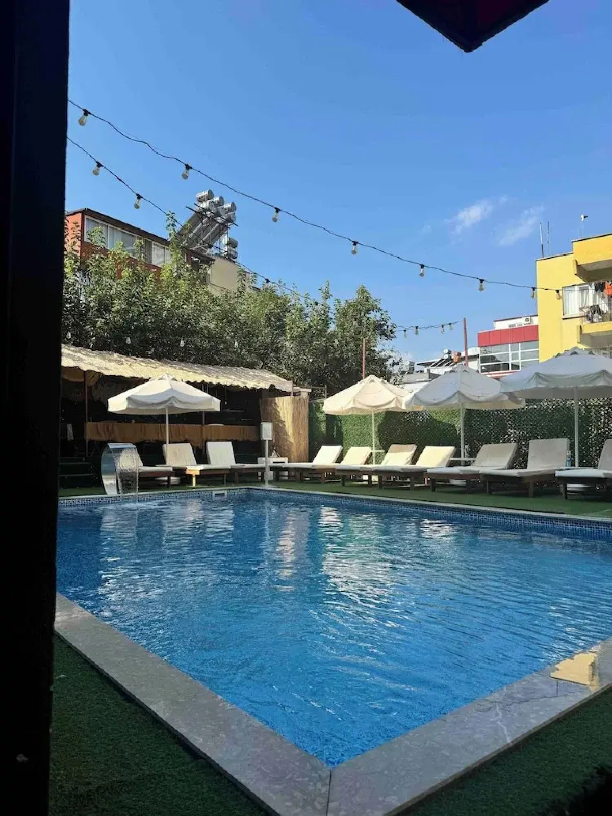 Wolf Of The City Hotel & Spa