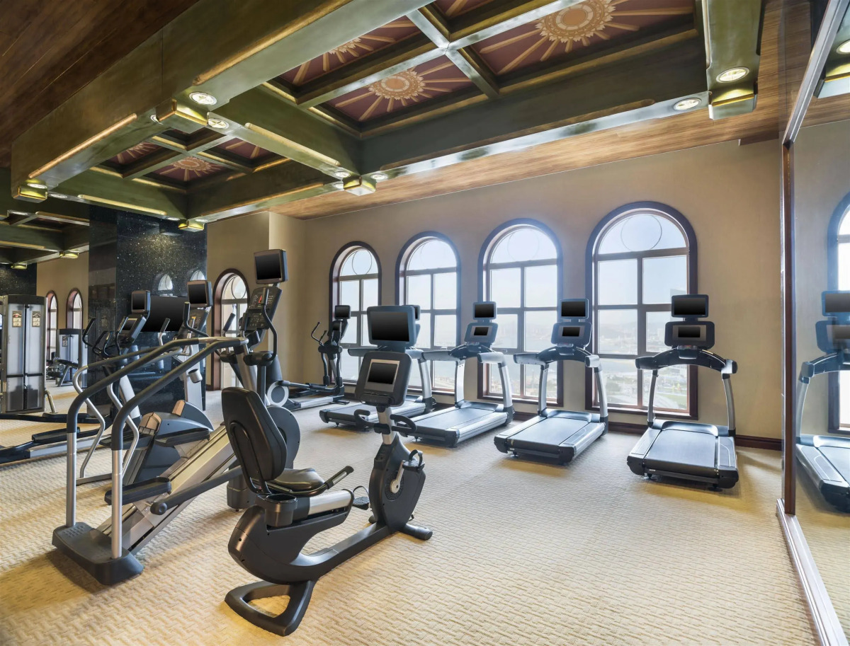 The Castle Hotel, a Luxury Collection Hotel, Dalian