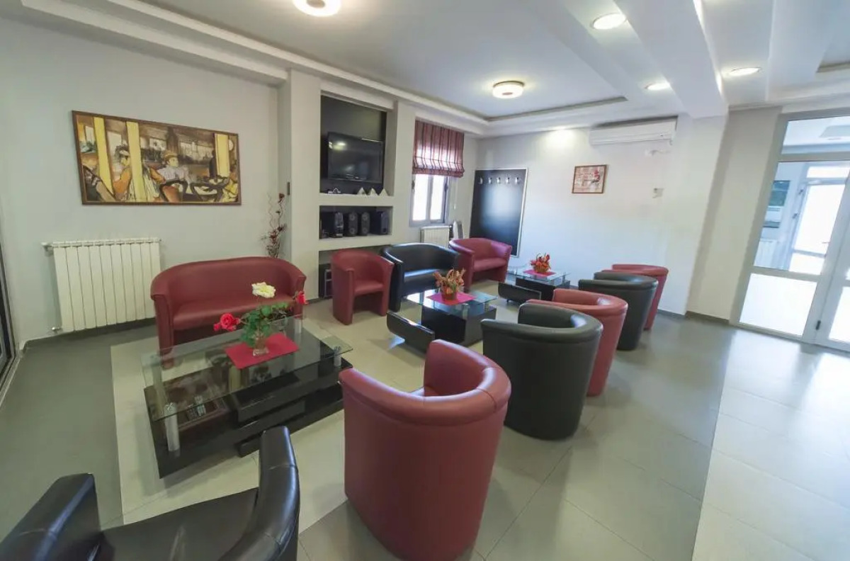 Garni hotel Piramida