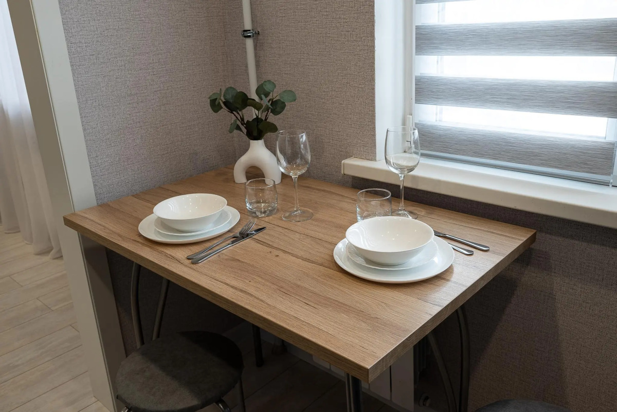 Апартаменты на проспекте Ибрагимова 67